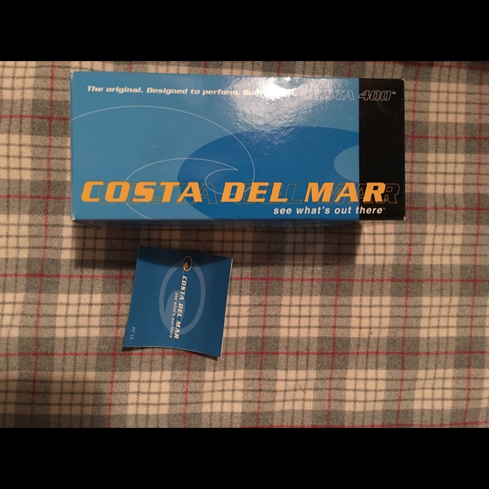 Costa del mar sunglasses - Picture 9 of 10